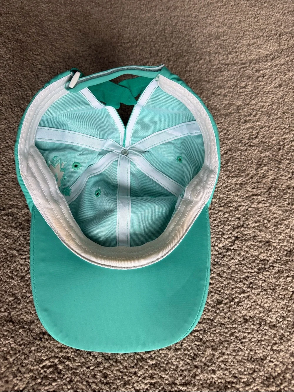 Crowned Athletics Arabian Nights Women's Baseball Cap
